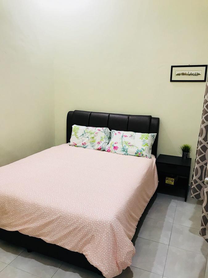 Louie Homestay Mersing Exterior foto